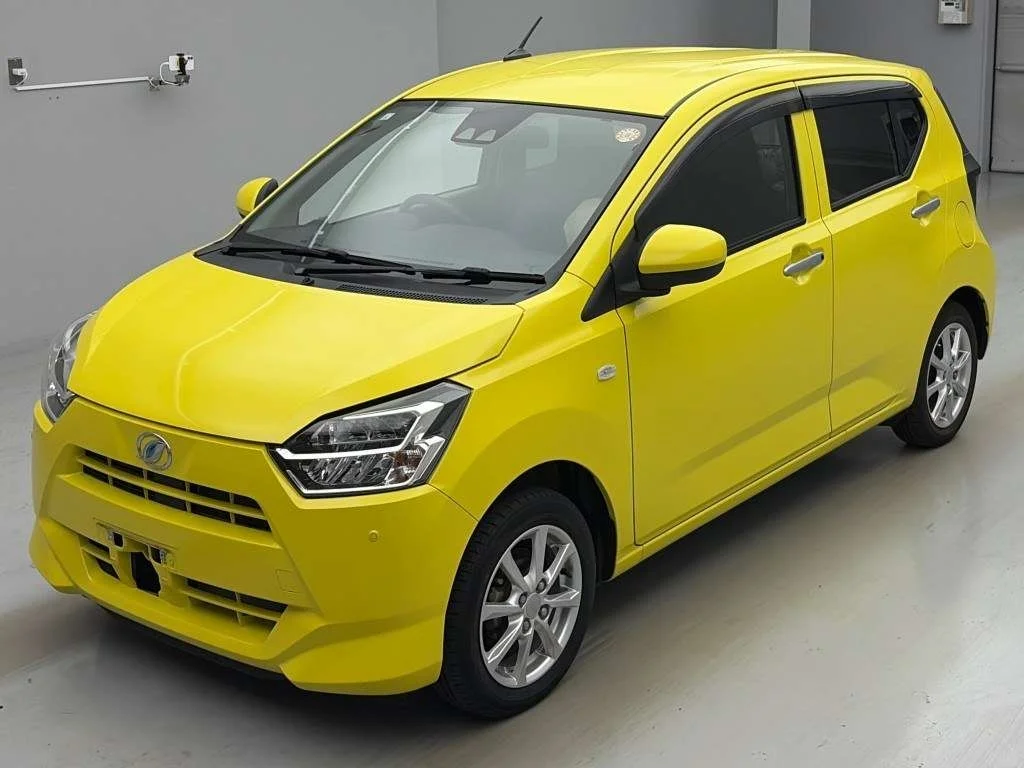 Daihatsu Mira e:S LA360S 2019